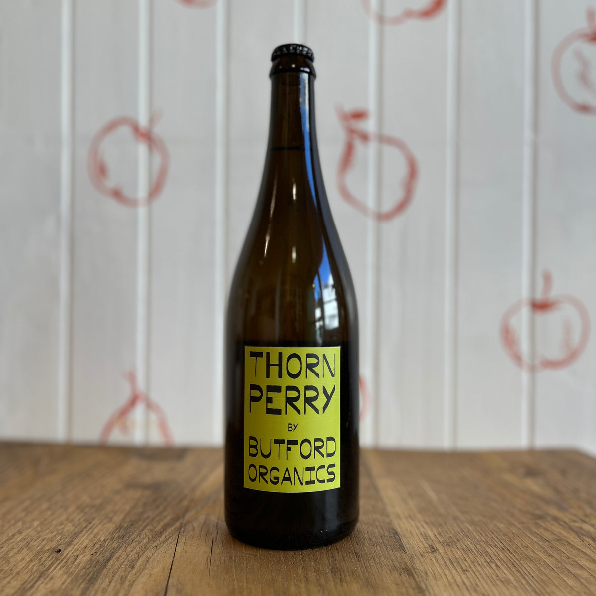 Butford Organics Thorn Perry 2021