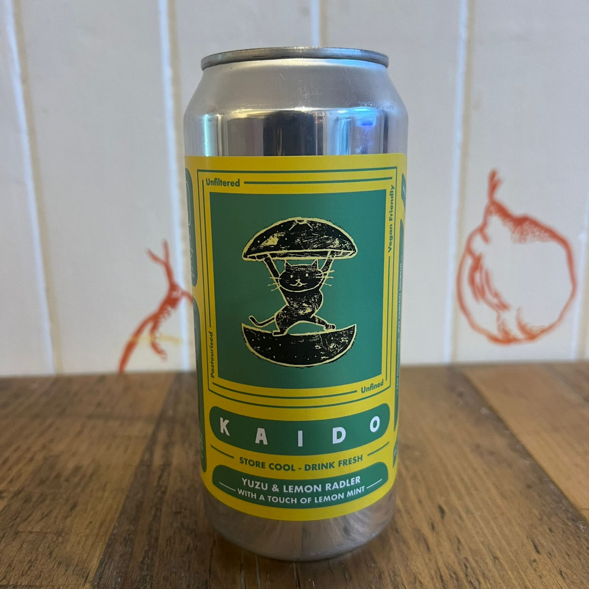 Dookit Kaido Radler