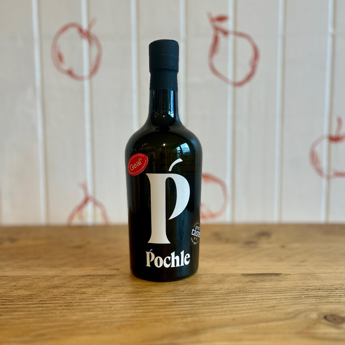 Pochle Geal apple eau de vie