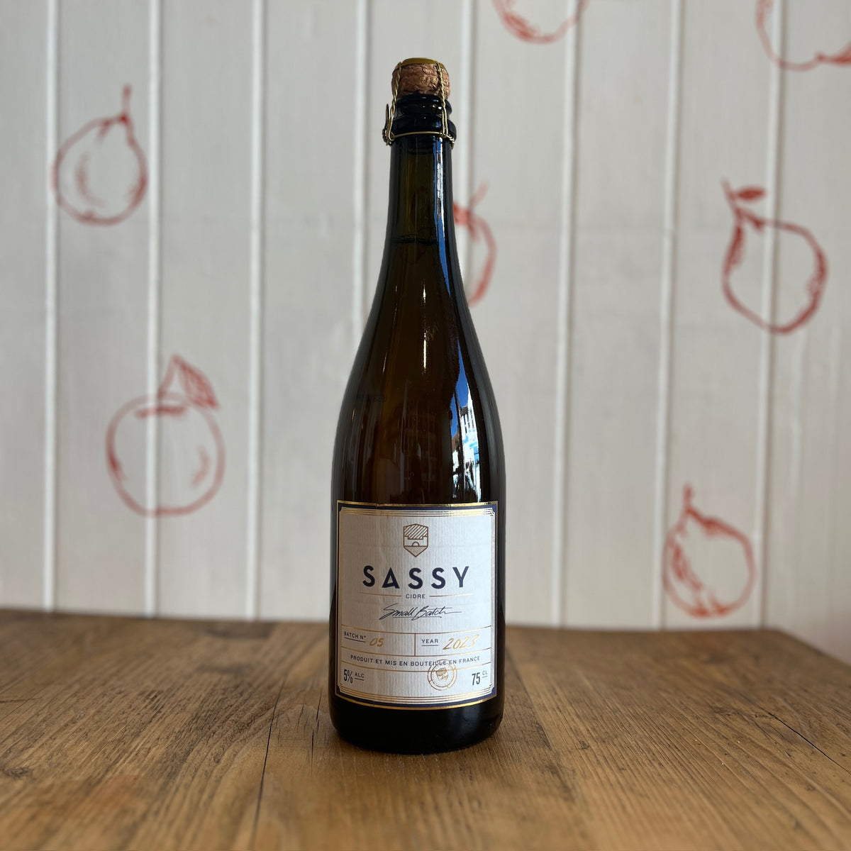 Sassy Small Batch