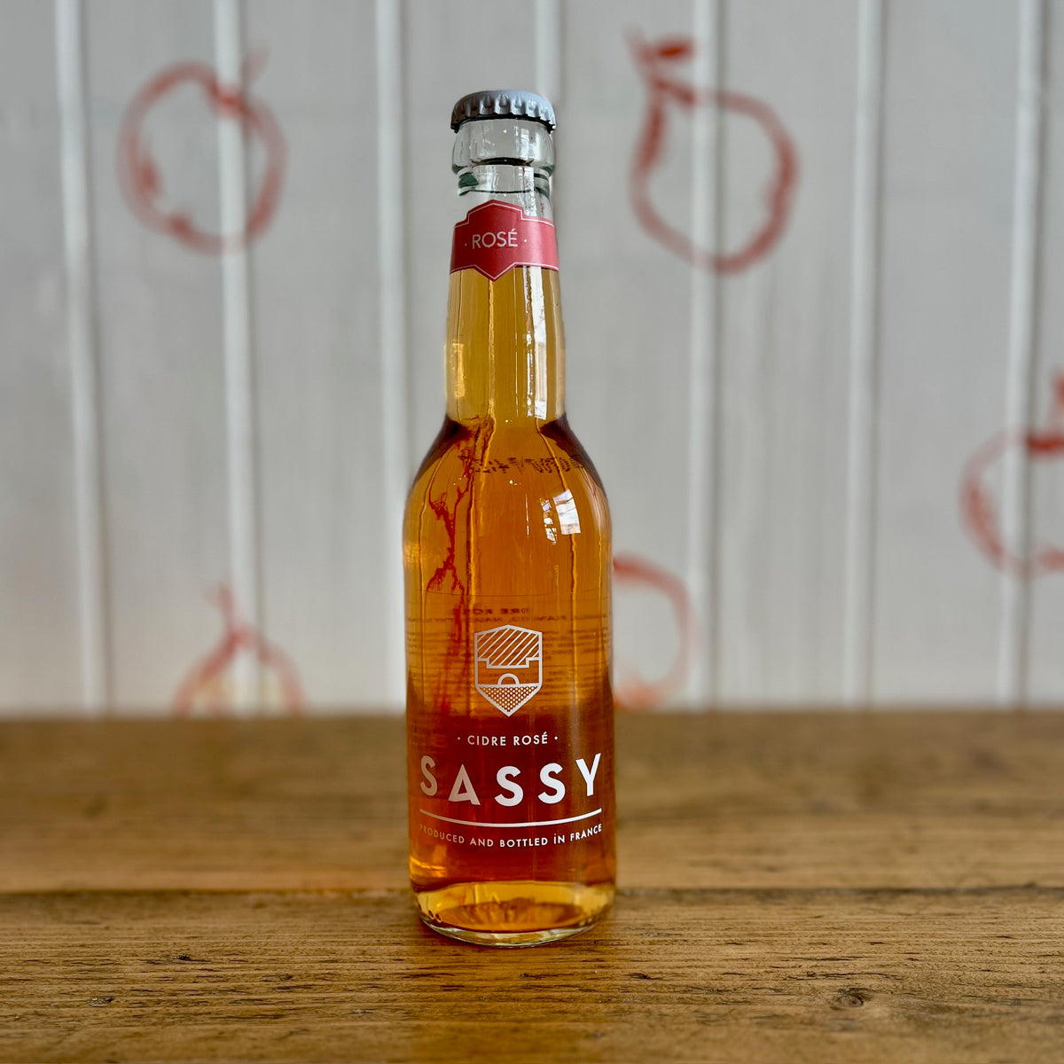 Sassy Rosé 330ml