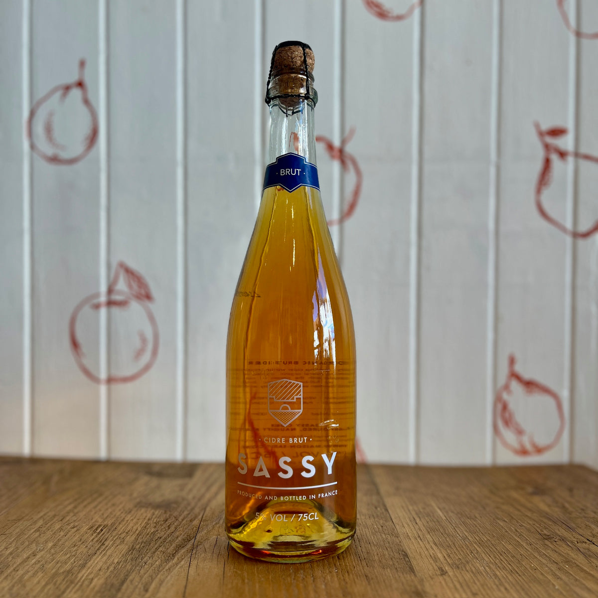 Sassy Brut