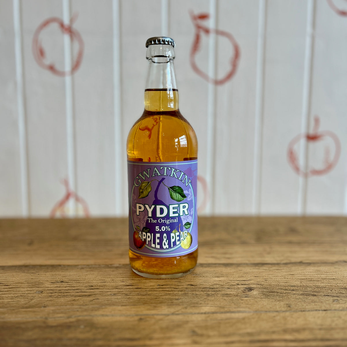 Gwatkin Pyder