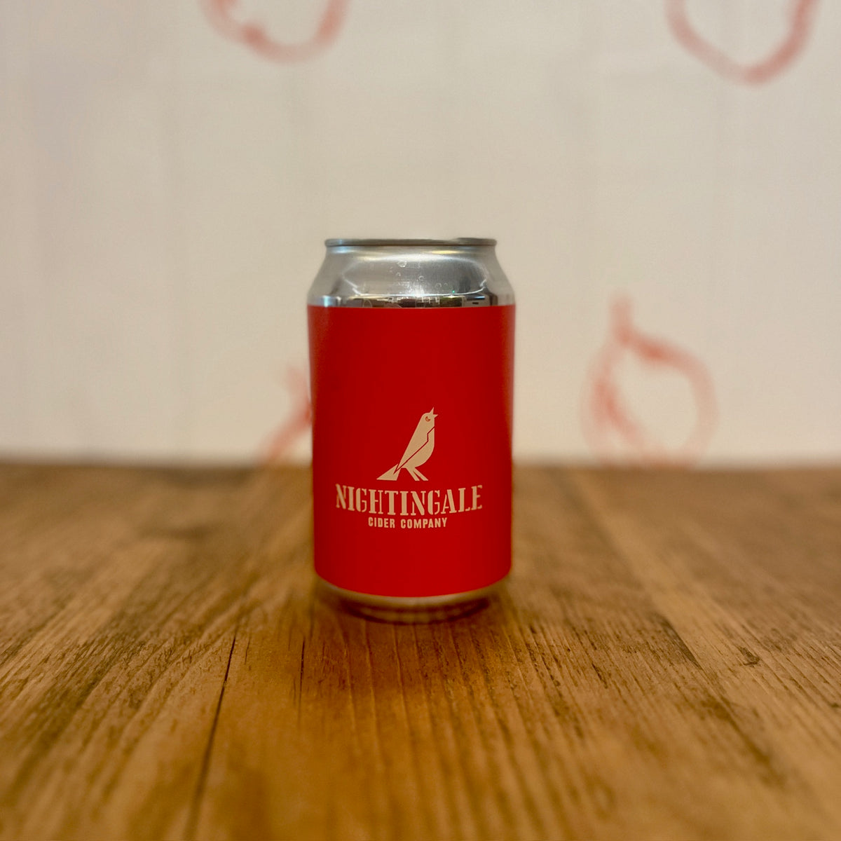 Nightingale Sparkling Apple Juice