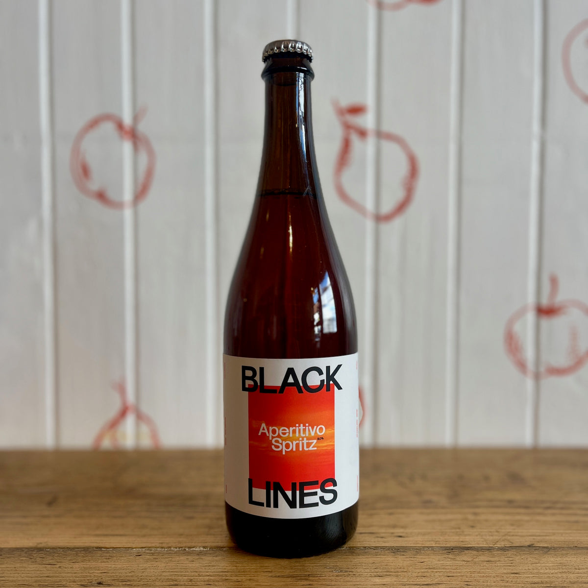 Black Lines Aperitivo Spritz
