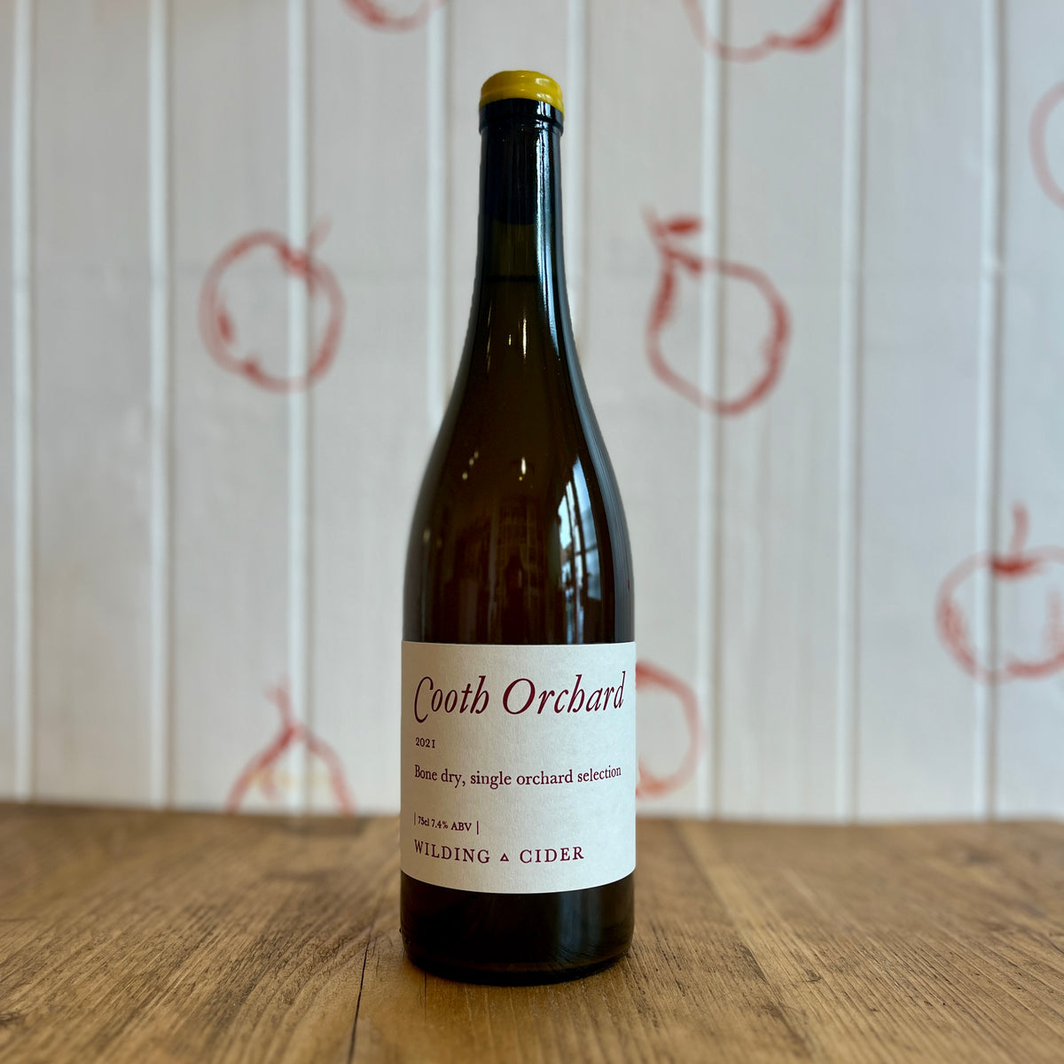 Wilding Cooth Orchard 2021