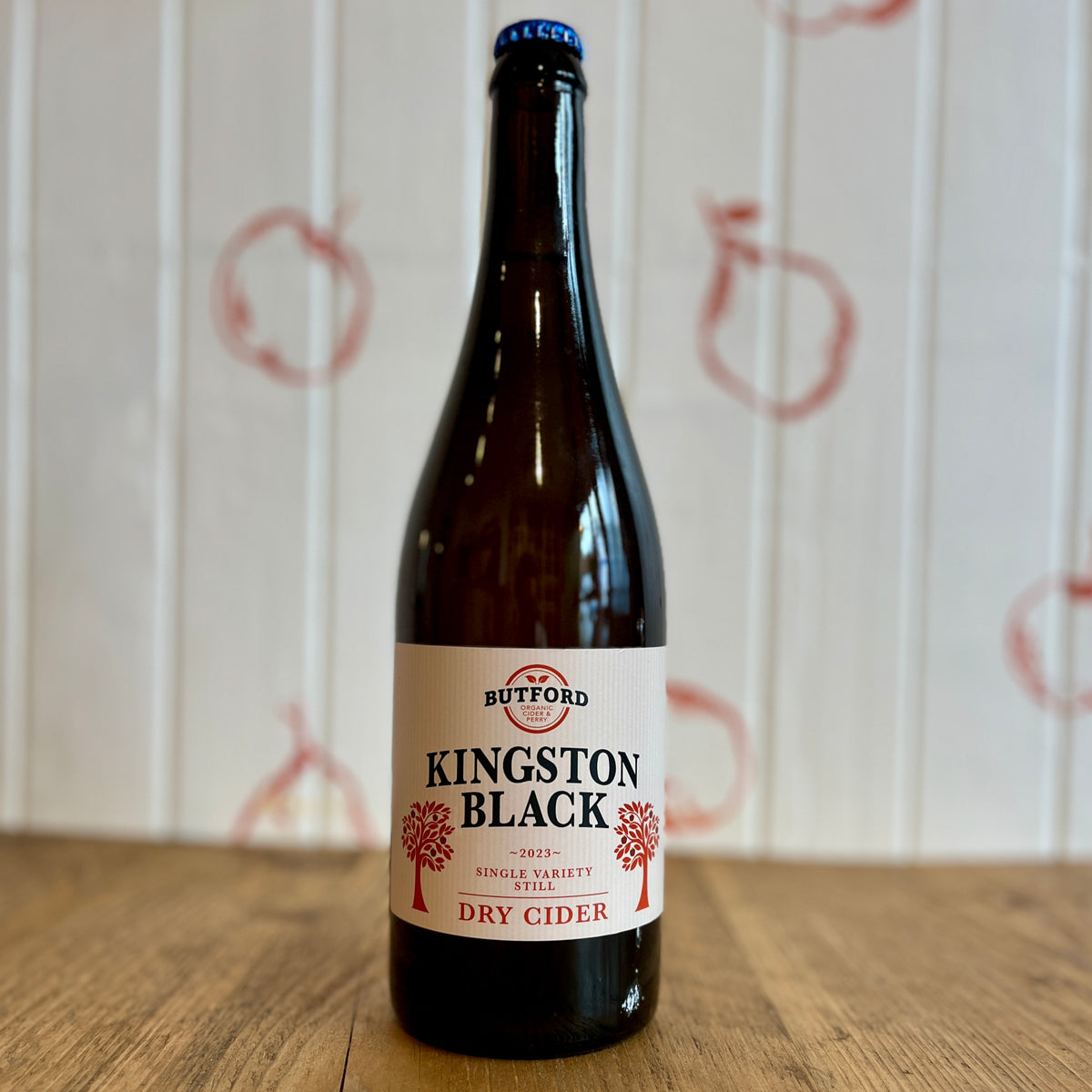 Butford Organics Kingston Black 2023