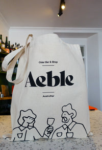 Aeble Tote Bag