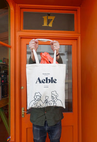 Aeble Tote Bag