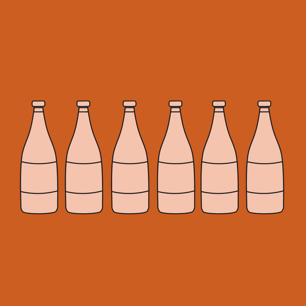 Aeble Cider Club x 6 bottles - Aeble Cider Shop