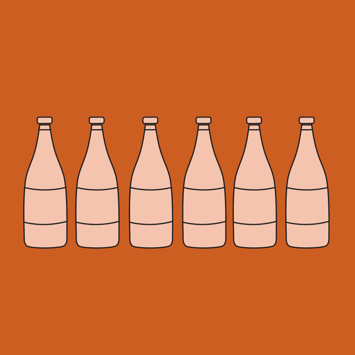Aeble Cider Club x 6 bottles