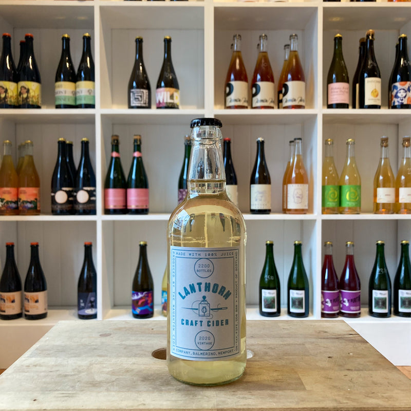 Lanthorn Blue - Aeble Cider Shop
