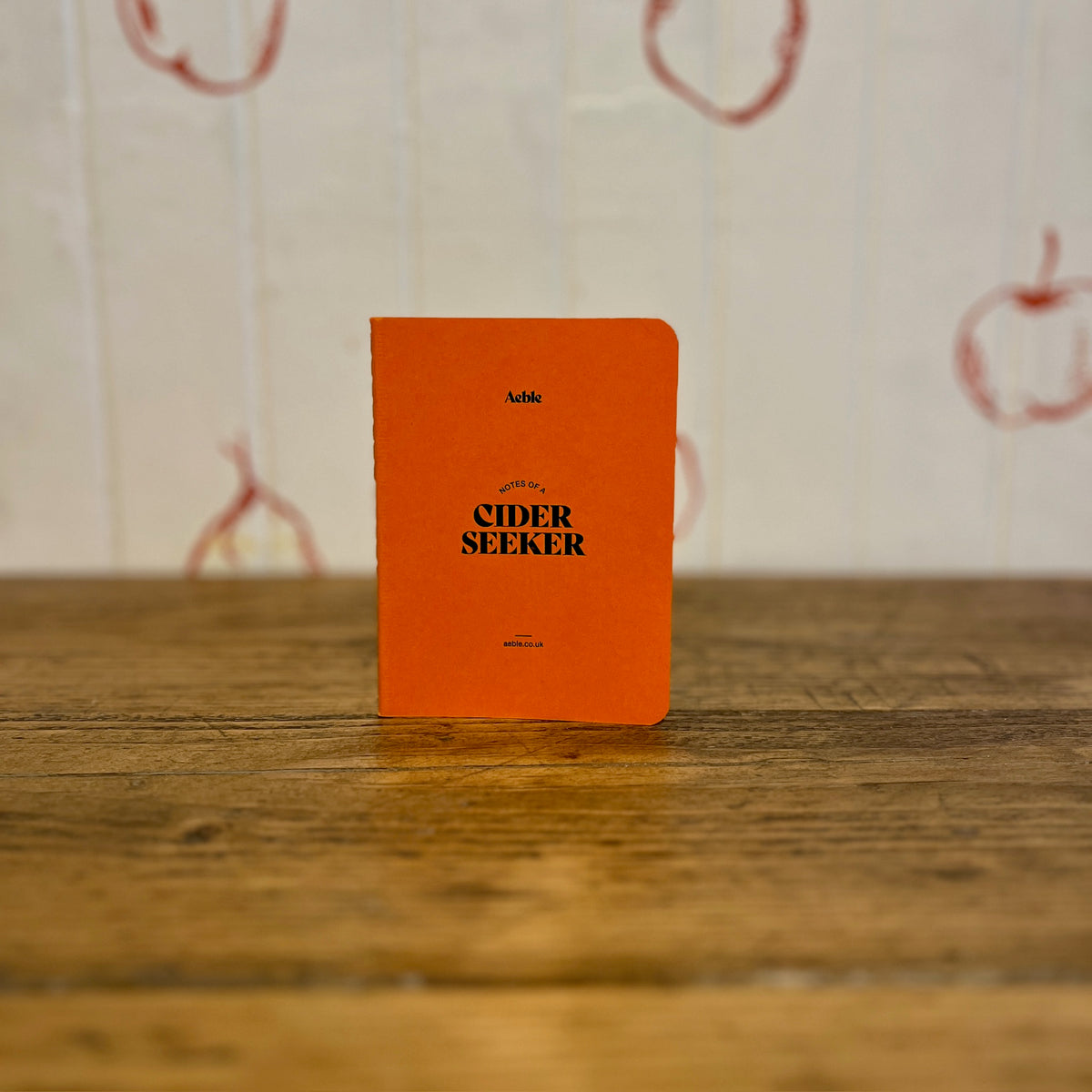 Cider Seeker's Journal