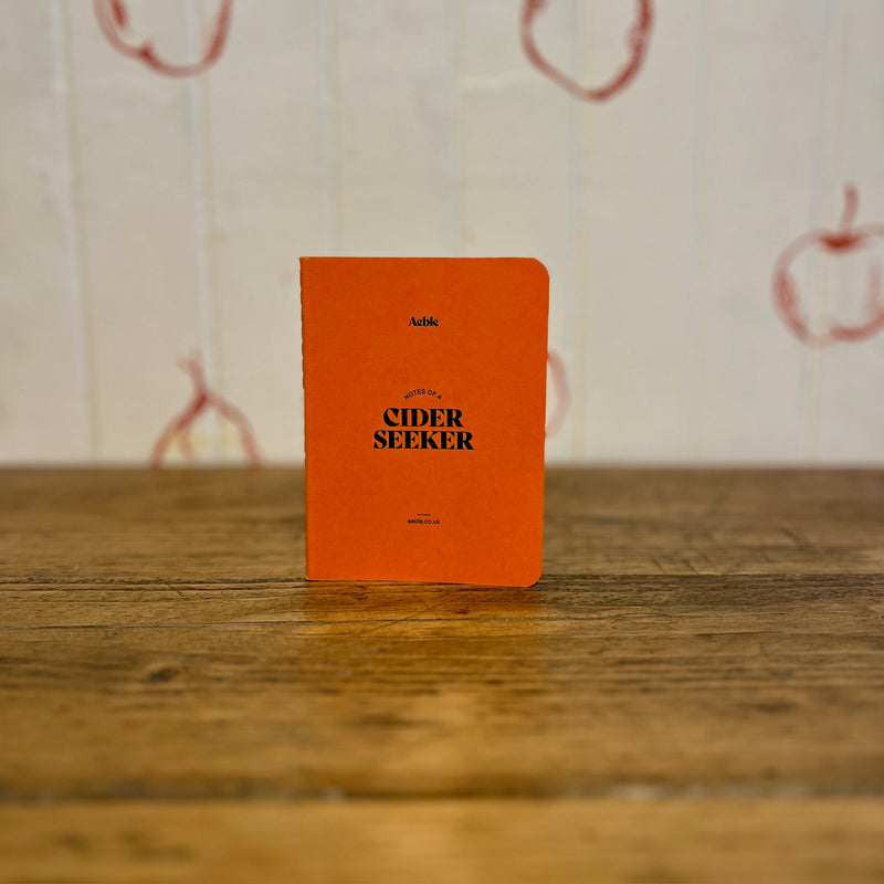 Cider Seeker's Journal