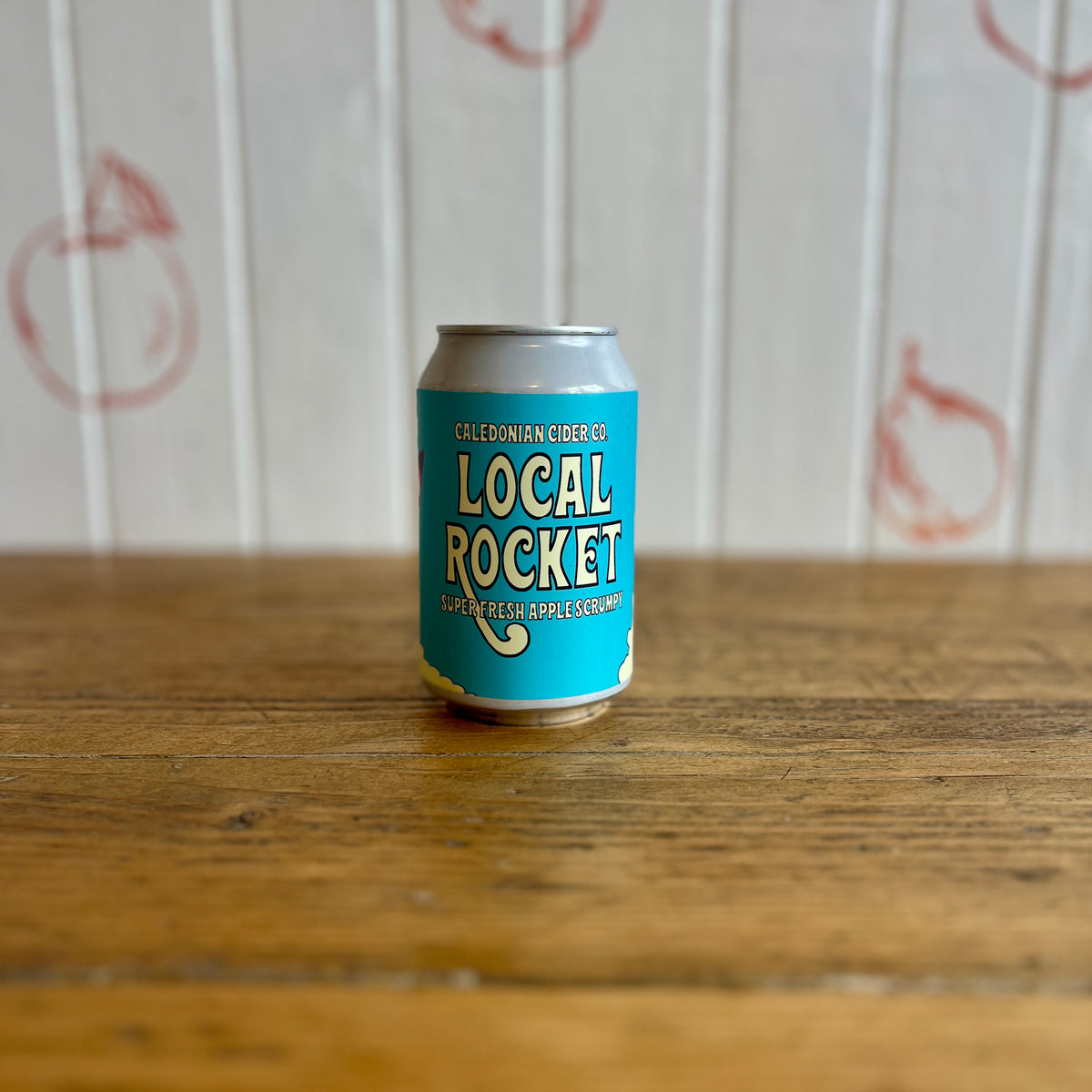 Caledonian Local Rocket