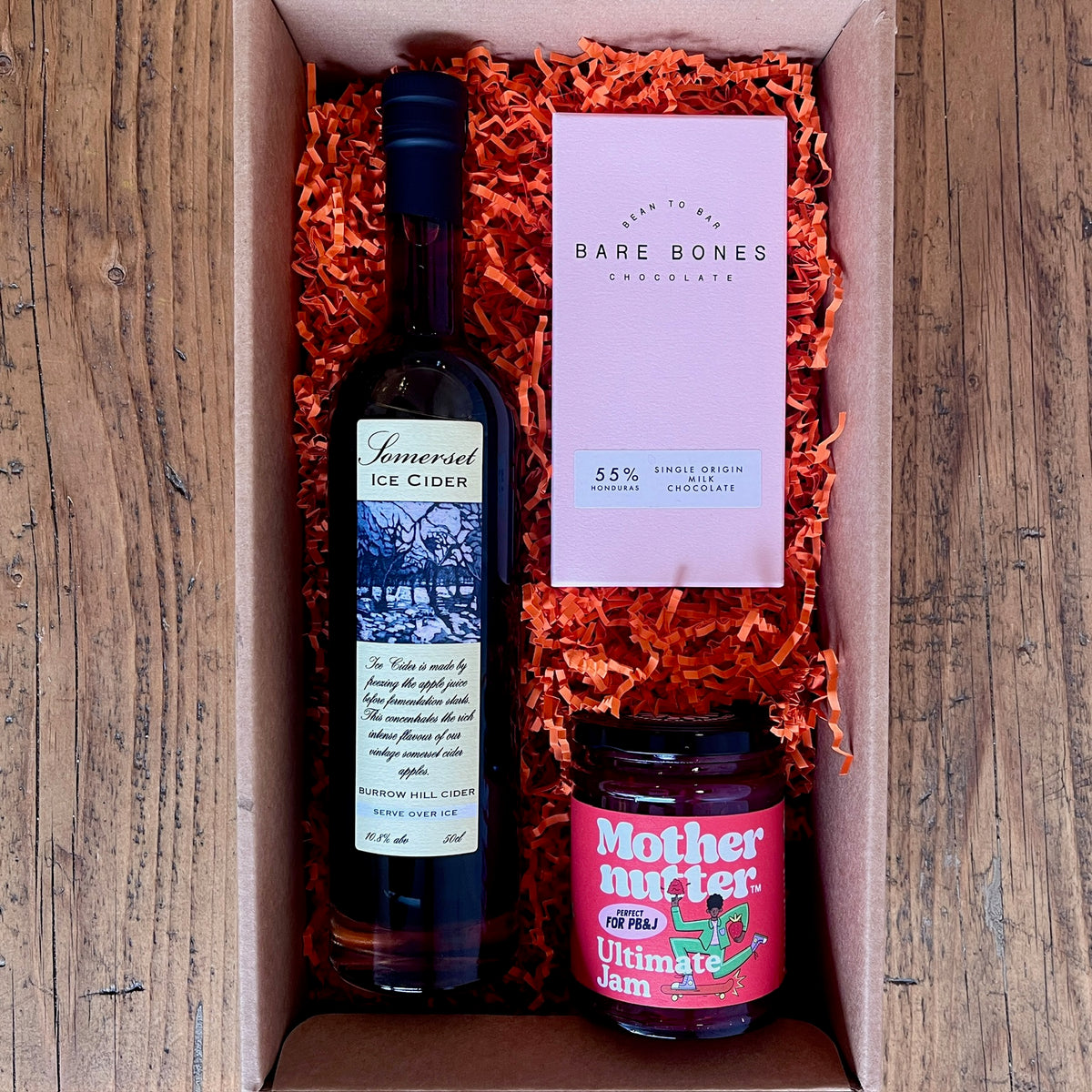 Mother's Day Gift Hamper - The Ice Cider One