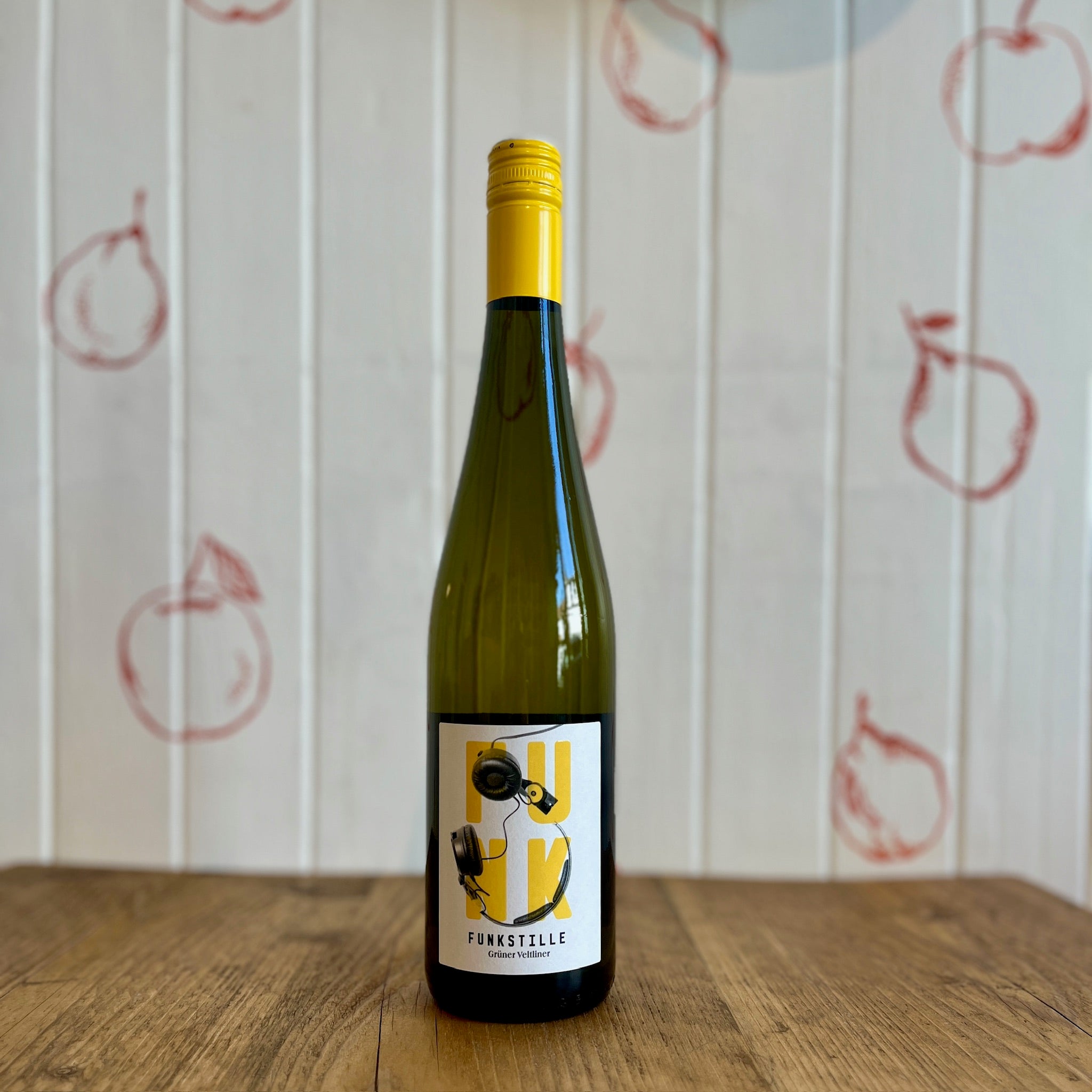 Funkstille Grüner Veltliner