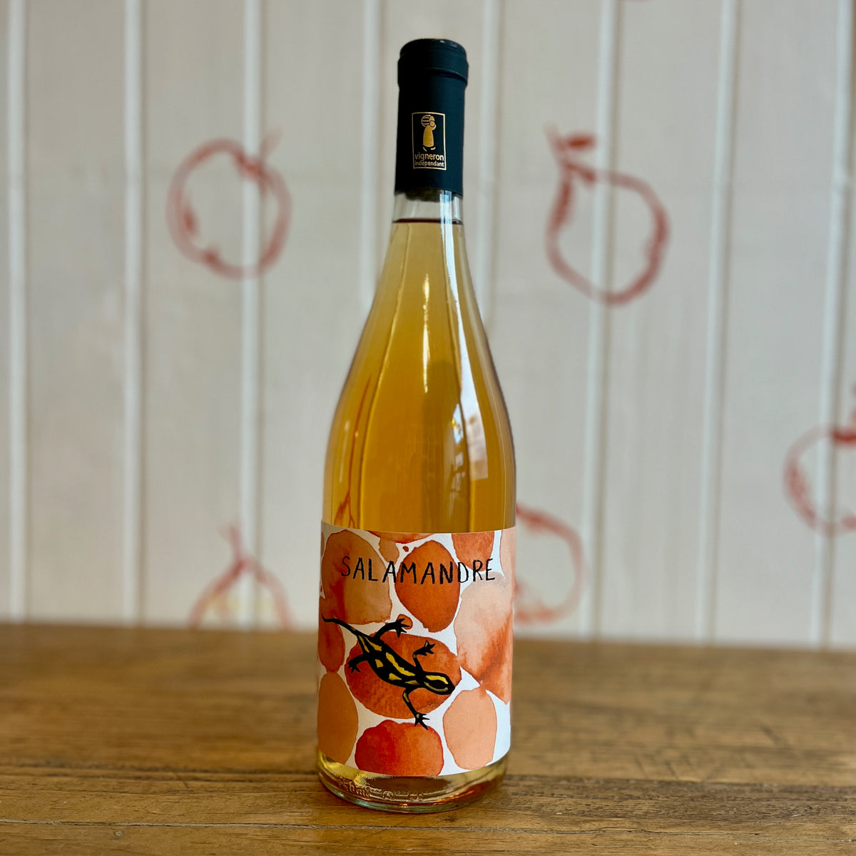 Salamandre 2024 Orange wine