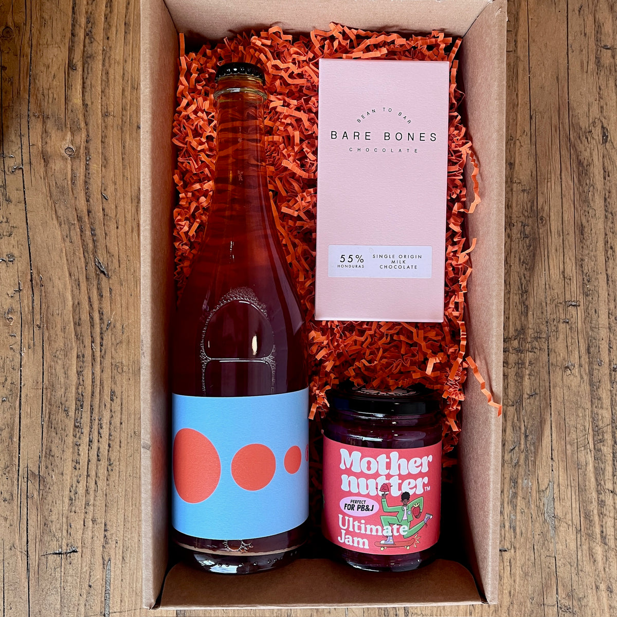 Mother's Day Gift Hamper - The Pomme Pomme