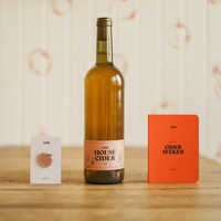 Aeble Cider Club single bottle