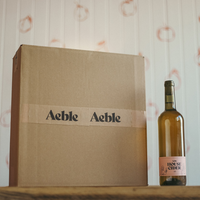 Aeble Cider Club single bottle