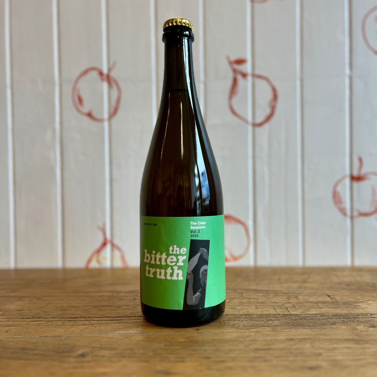 Little Pomona The Bitter Truth