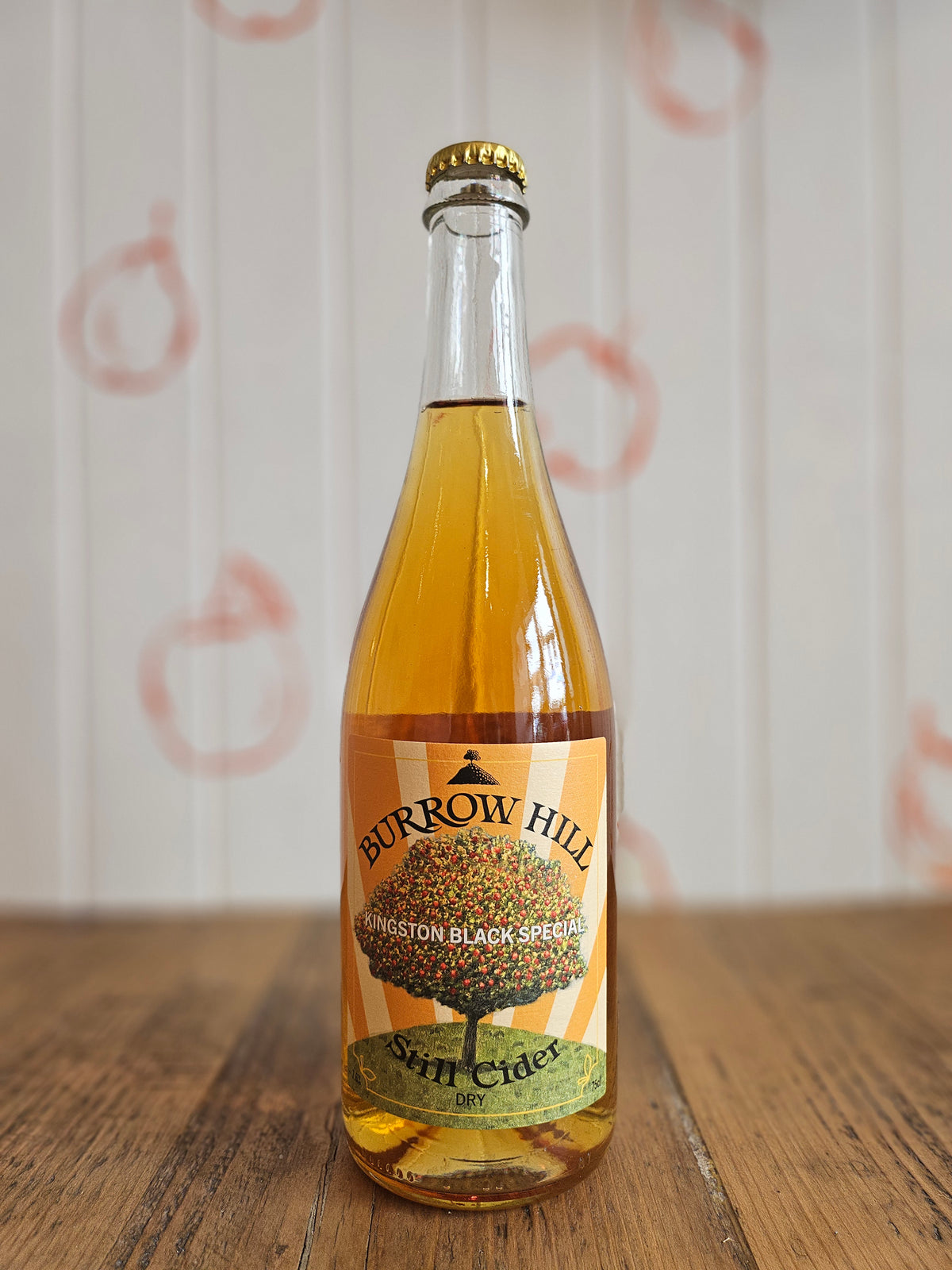 Burrow Hill Kingston Black Special