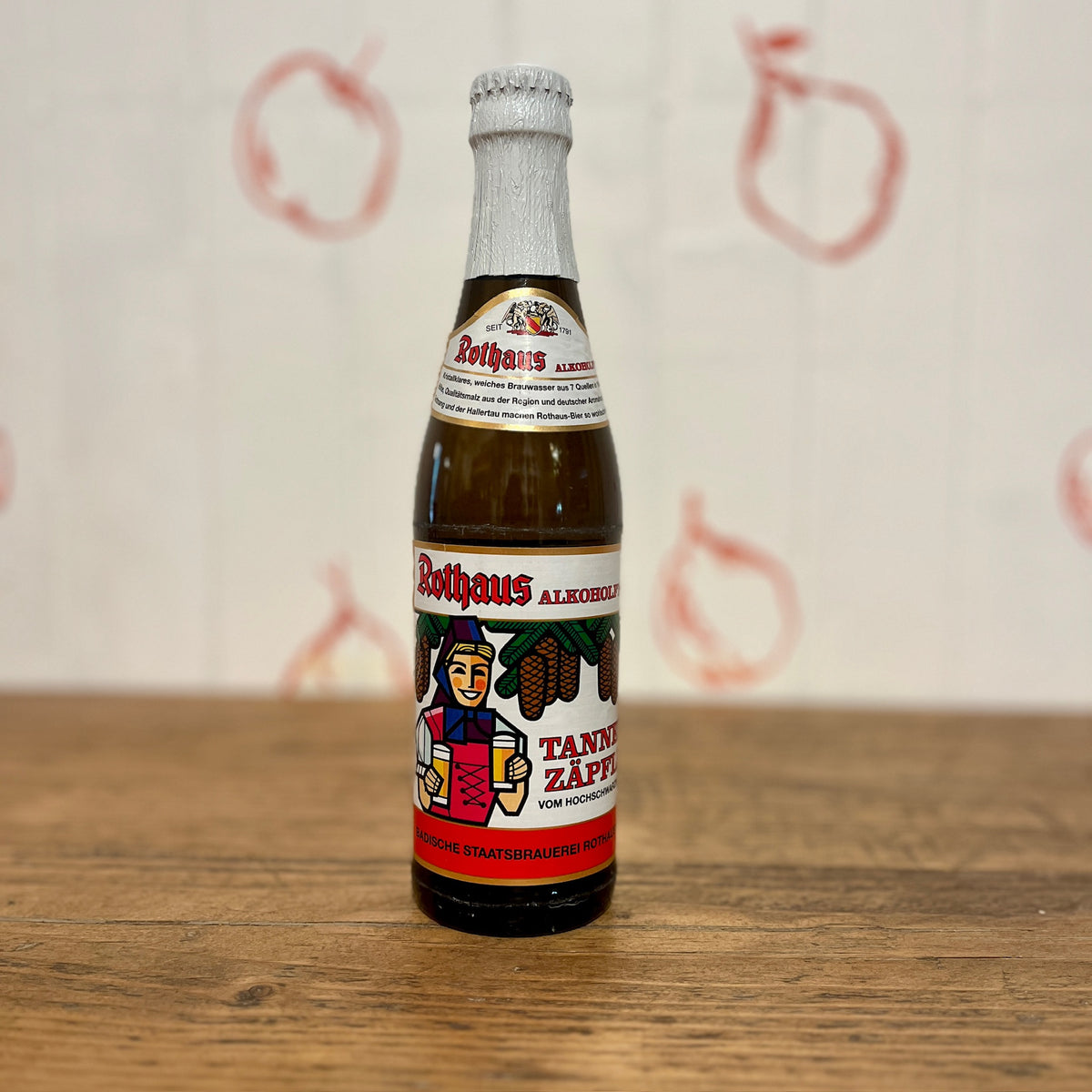 Rothaus - Alcohol free German beer