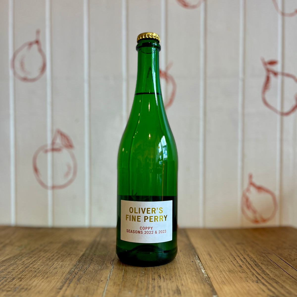 Oliver's Coppy Fine Perry 2022/23