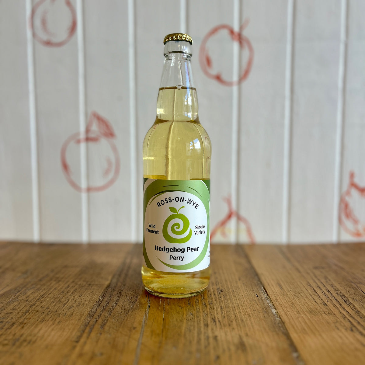 Ross On Wye Hedgehog Pear Perry