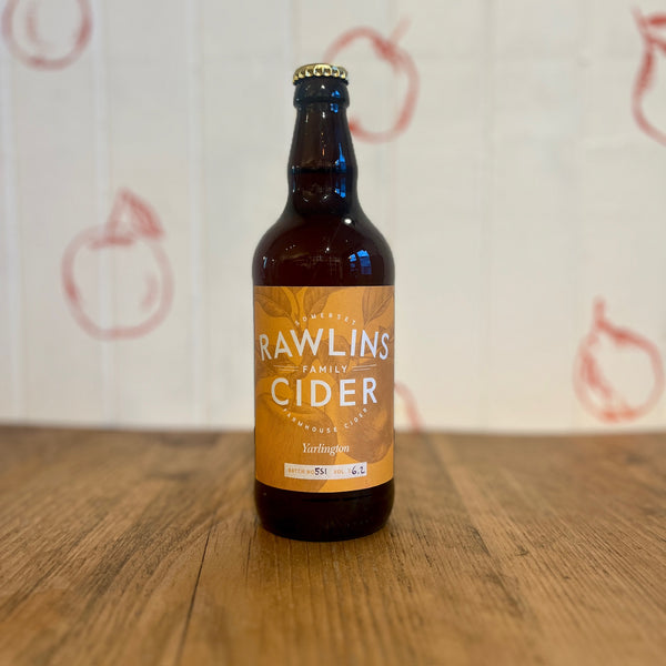 Rawlins Yarlington Mill 500ml - Aeble Cider Shop