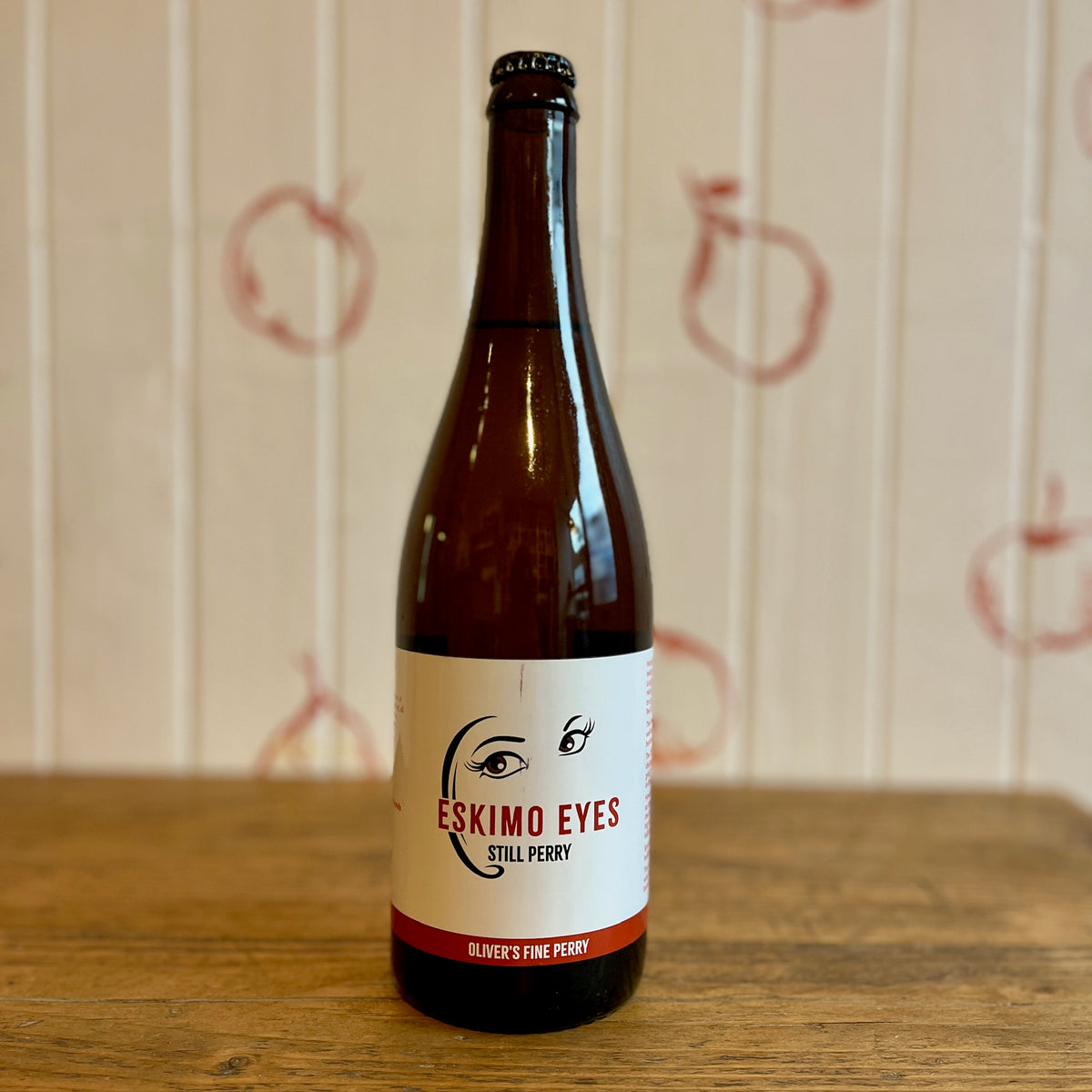 Oliver's Eskimo Eyes