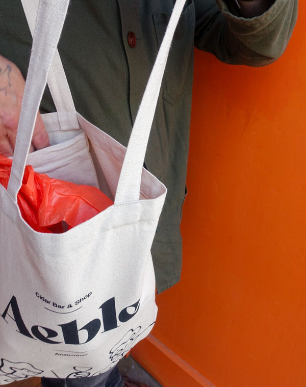 Aeble Tote Bag