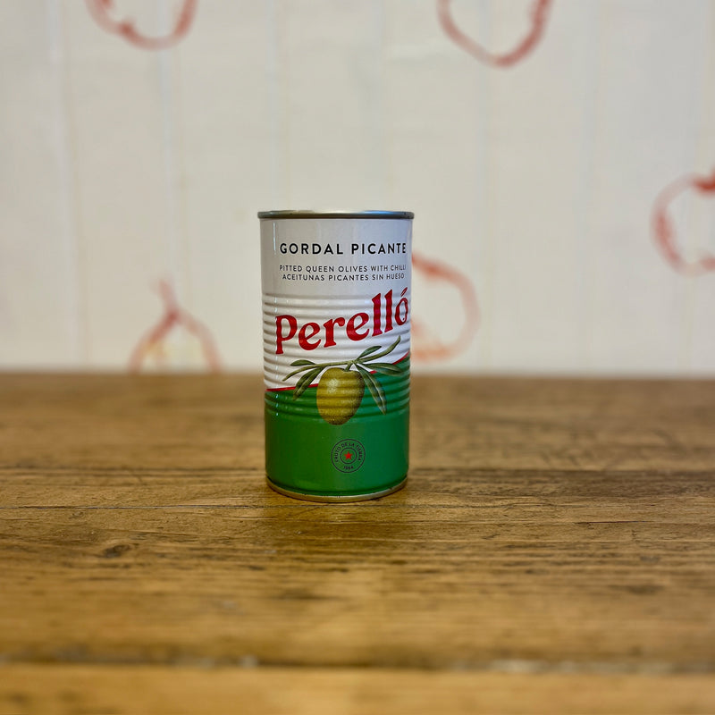 Perello Gordal Olives