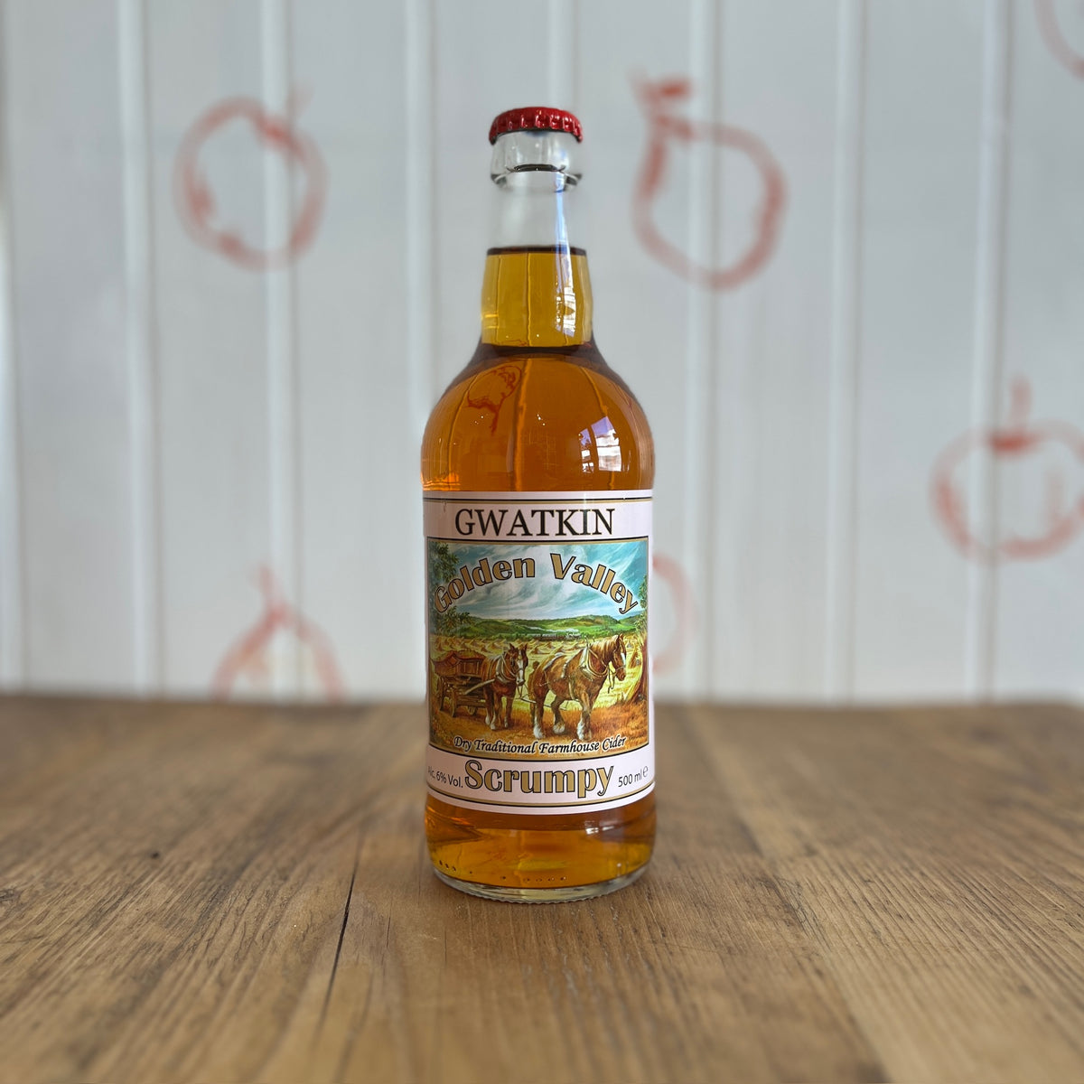 Gwatkin Golden Valley Scrumpy
