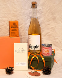 Festive Cider Hamper - The Wee Aeble