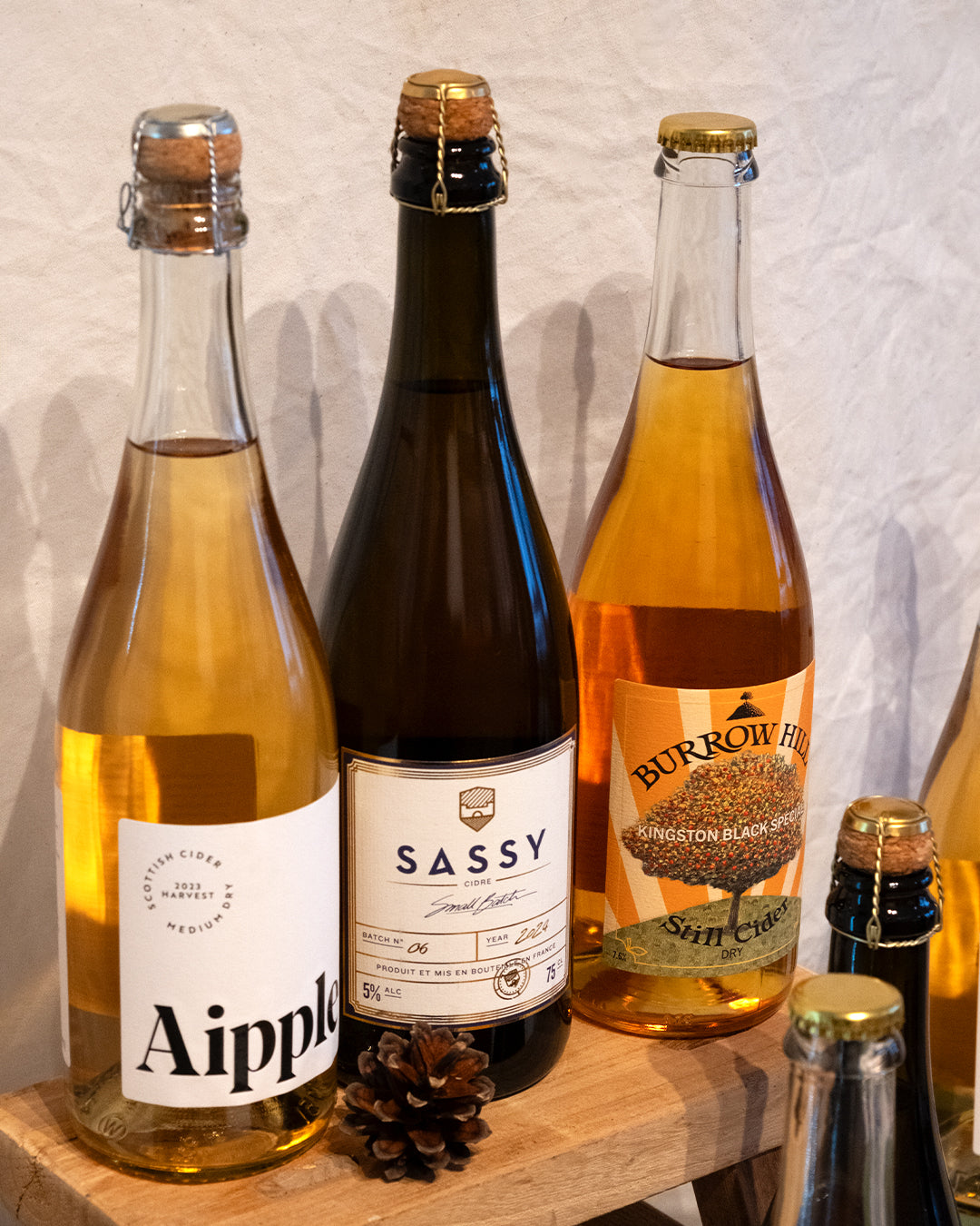 Festive Cider Selection Box (3 or 6)