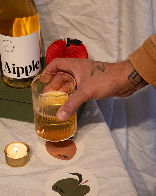 Festive Cider Hamper - The Aeble Feast