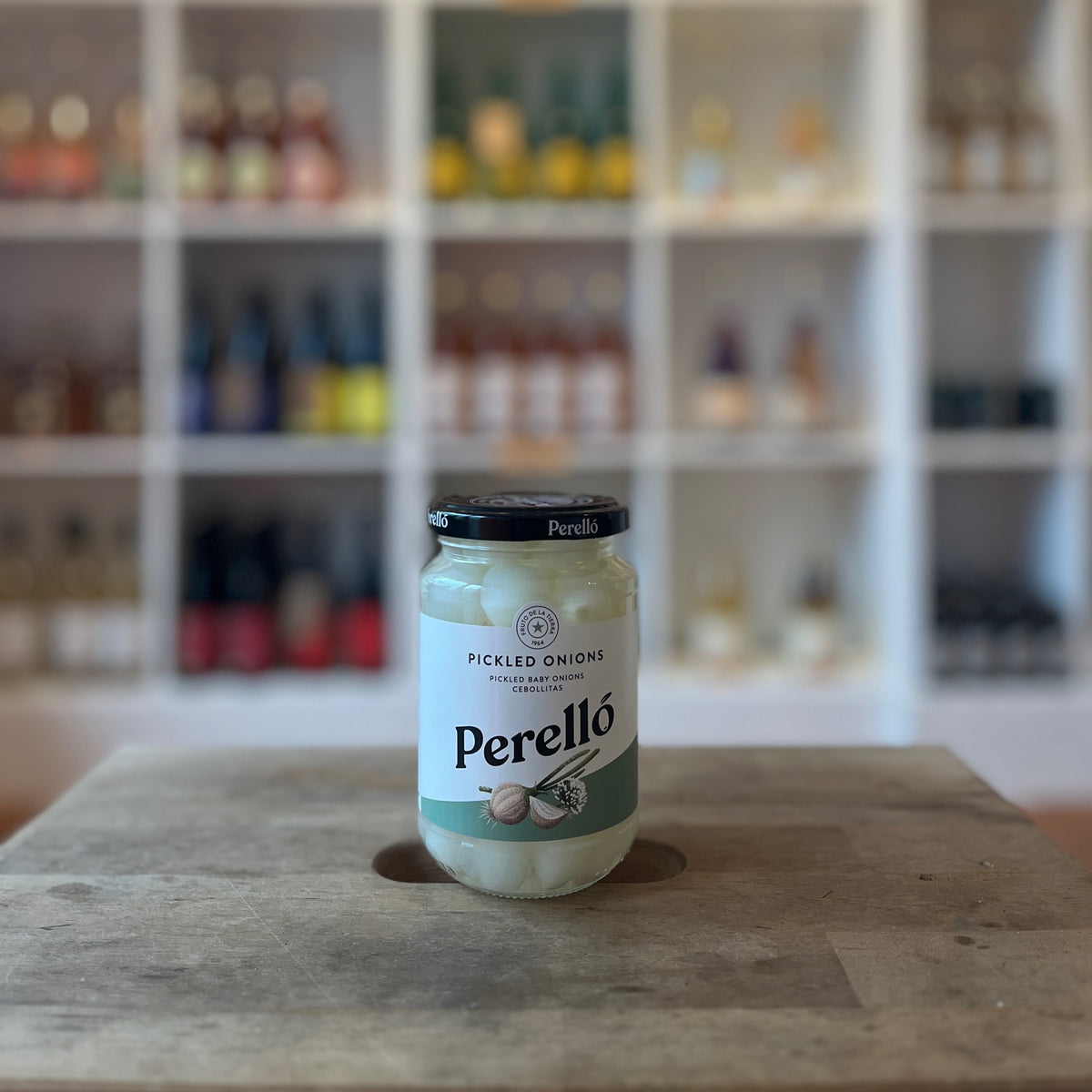 Perello Pickled Onions