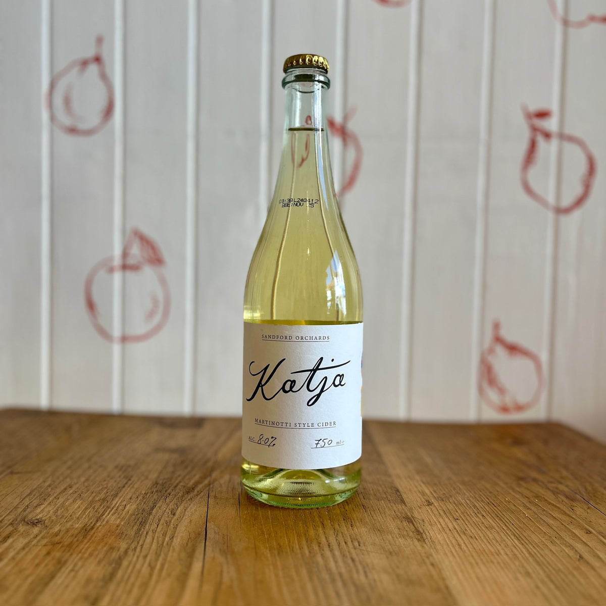 Sandford Orchards Katja