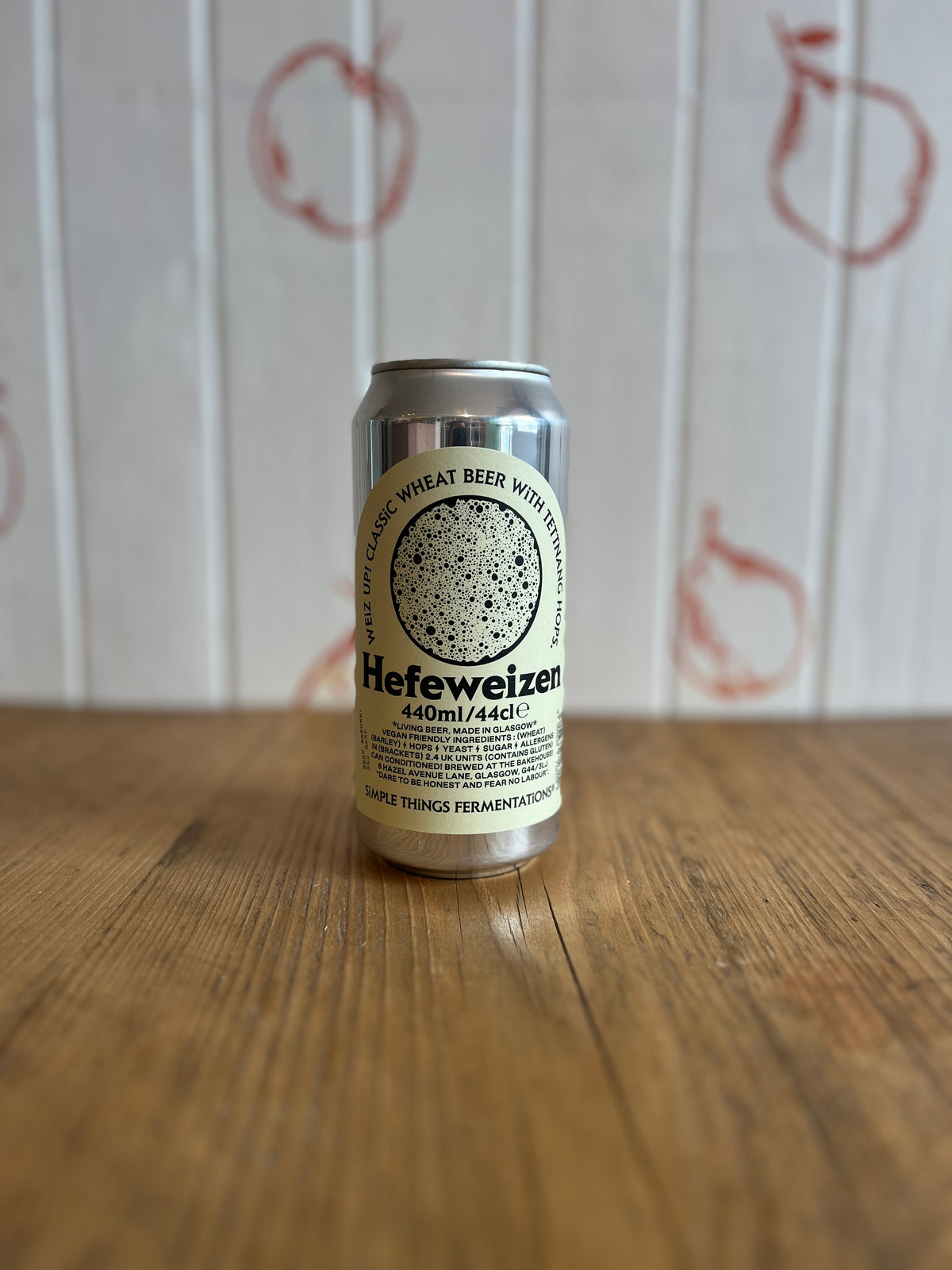 Simple Things Hefeweizen
