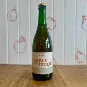 Coddiwomple Table Cider 2022