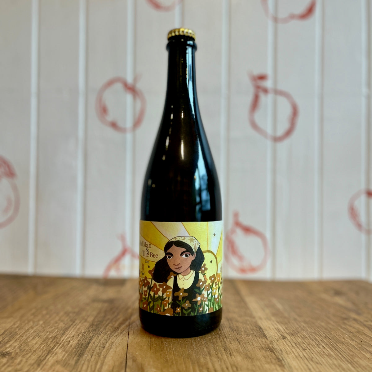 Little Pomona - Old Man and the Bee 2018