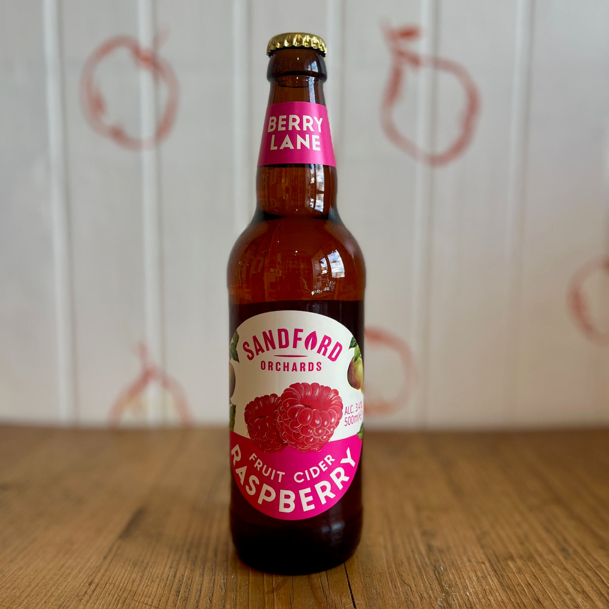 Sandford Orchards Raspberry