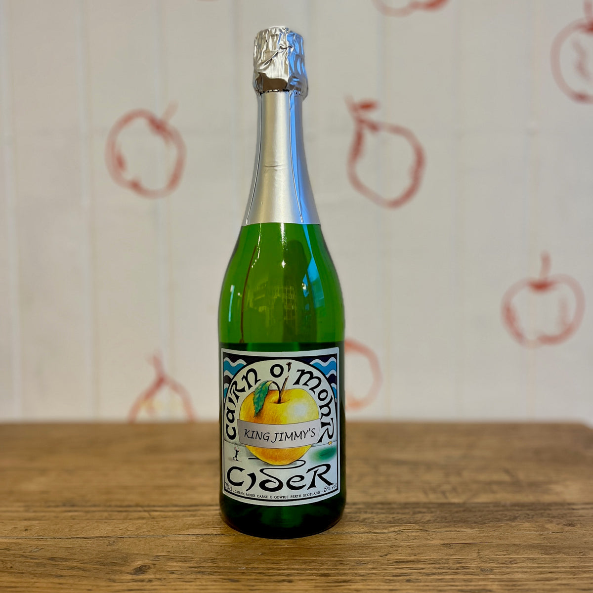 Cairn O’ Mohr King Jimmy’s