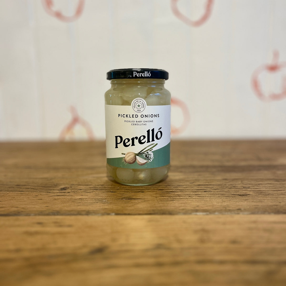Perello Pickled Onions