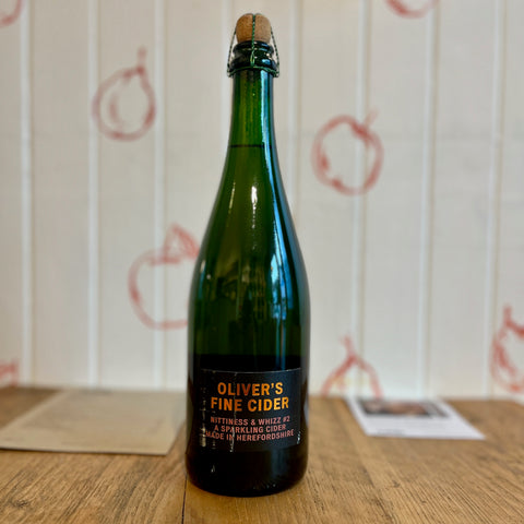 Oliver's Nittiness & Whizz #2 - Aeble Cider Shop