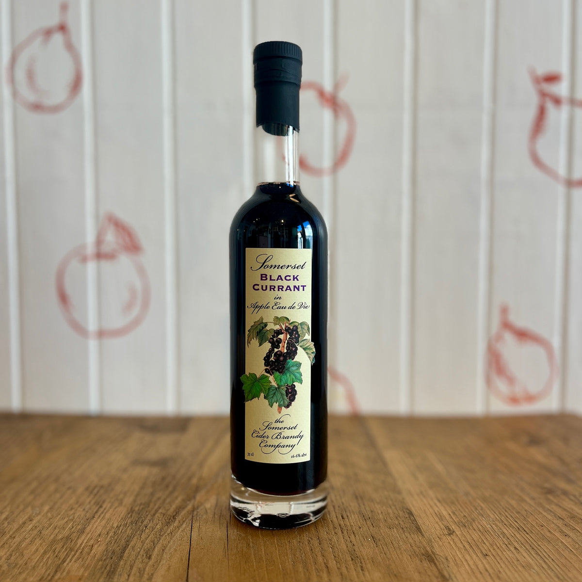 Somerset Cider Brandy Co. Blackcurrant Liqueur