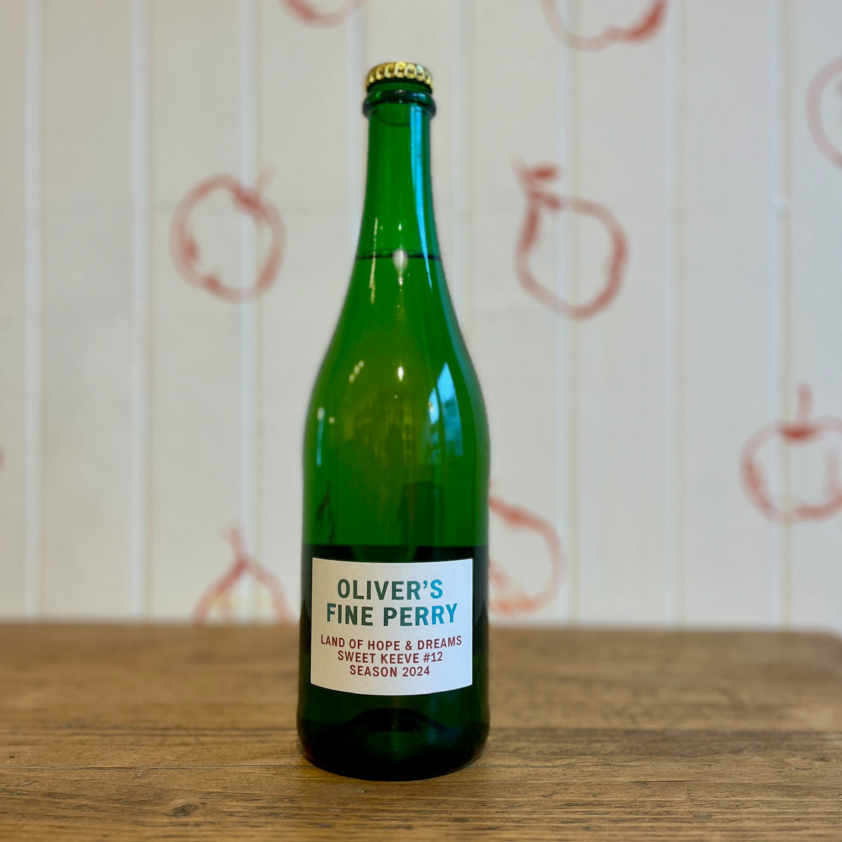 Oliver's Land Of Hope & Dreams