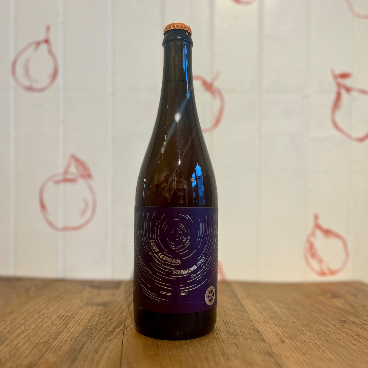 Welsh Mountain Cider Stargazing Cider - Aeble Cider Shop